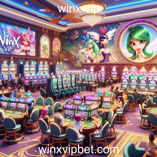 Celebrando a Criatividade: A Categoria de 'Arte de Fãs' no Winx VIP