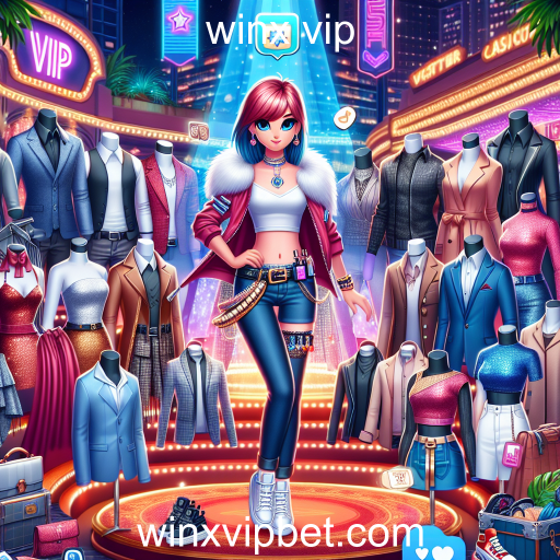 Explorando a Moda nos Jogos: A Categoria Fashion do Winx VIP