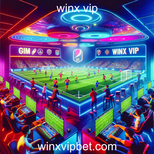 Descubra a Empolgante Categoria de Esportes no Winx VIP