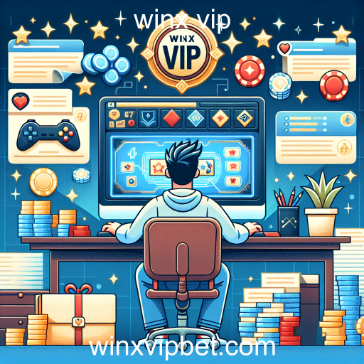 Dominando os Jogos: Os Melhores Tutoriais do winx vip